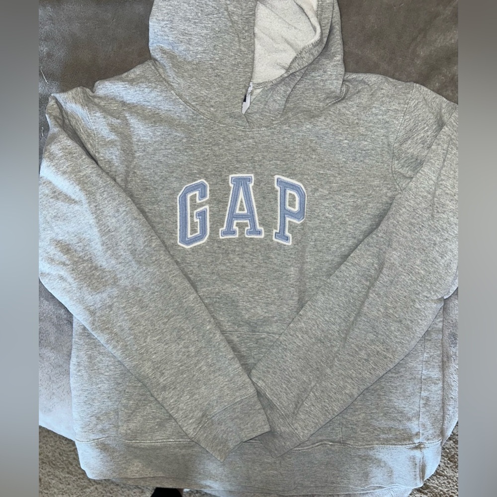 gap hoodie
